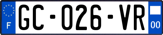 GC-026-VR