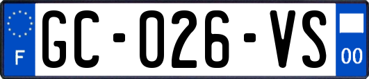 GC-026-VS