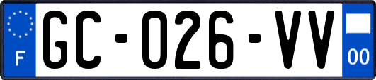 GC-026-VV