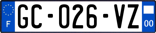 GC-026-VZ