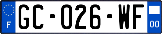 GC-026-WF