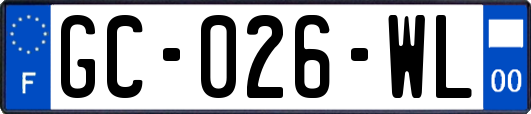 GC-026-WL