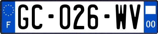 GC-026-WV