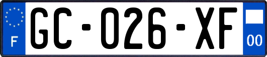 GC-026-XF