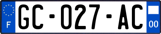 GC-027-AC