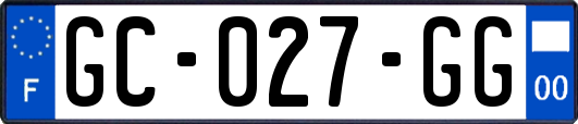 GC-027-GG