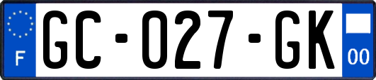 GC-027-GK
