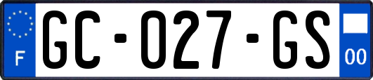 GC-027-GS