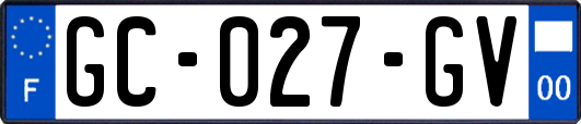 GC-027-GV