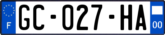 GC-027-HA