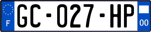 GC-027-HP