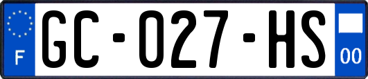 GC-027-HS