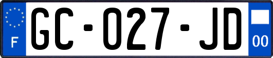 GC-027-JD