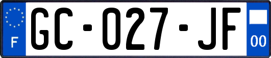 GC-027-JF