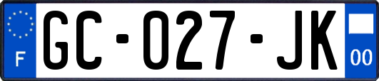 GC-027-JK