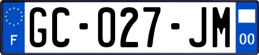 GC-027-JM
