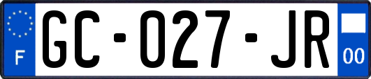 GC-027-JR