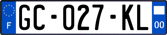 GC-027-KL