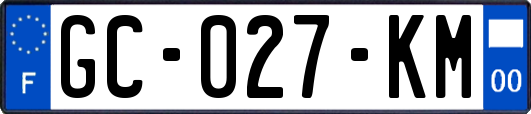 GC-027-KM