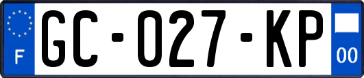 GC-027-KP