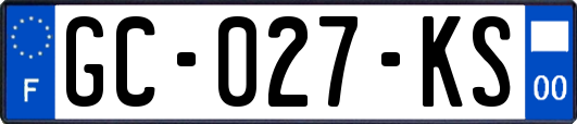 GC-027-KS