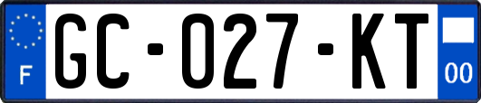 GC-027-KT