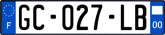 GC-027-LB