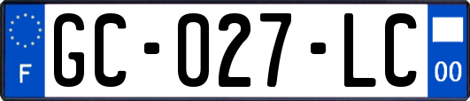 GC-027-LC