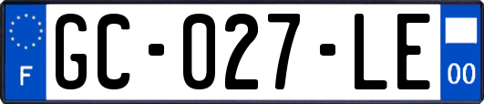 GC-027-LE