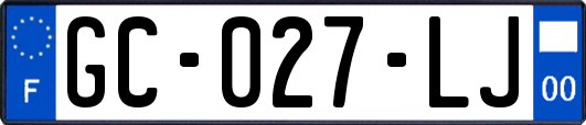 GC-027-LJ