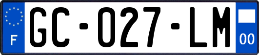 GC-027-LM