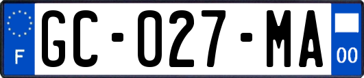 GC-027-MA