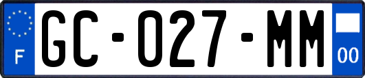 GC-027-MM