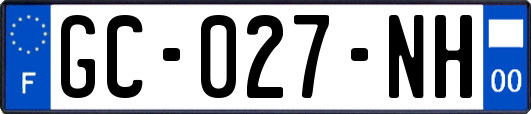 GC-027-NH