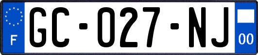 GC-027-NJ