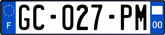 GC-027-PM