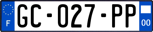 GC-027-PP
