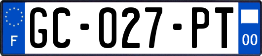 GC-027-PT