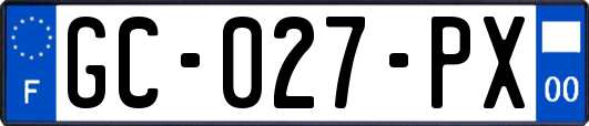 GC-027-PX
