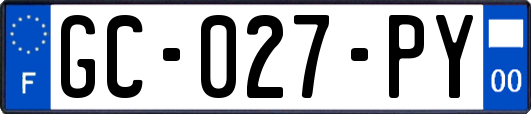 GC-027-PY