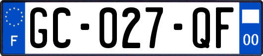 GC-027-QF
