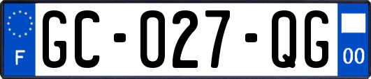 GC-027-QG