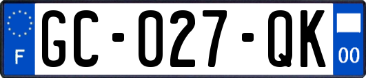 GC-027-QK