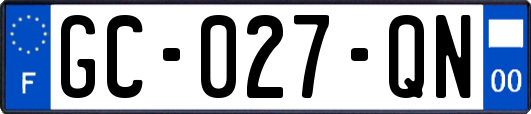 GC-027-QN