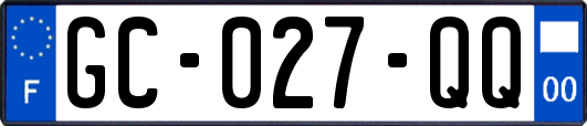 GC-027-QQ