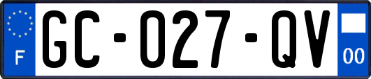 GC-027-QV