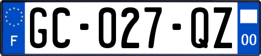 GC-027-QZ