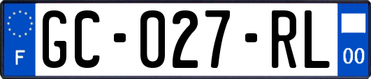 GC-027-RL