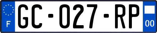 GC-027-RP