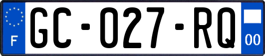 GC-027-RQ